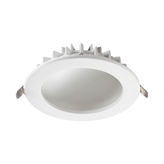 Светильник встраиваемый светодиодный NOVOTECH GESSO 358806