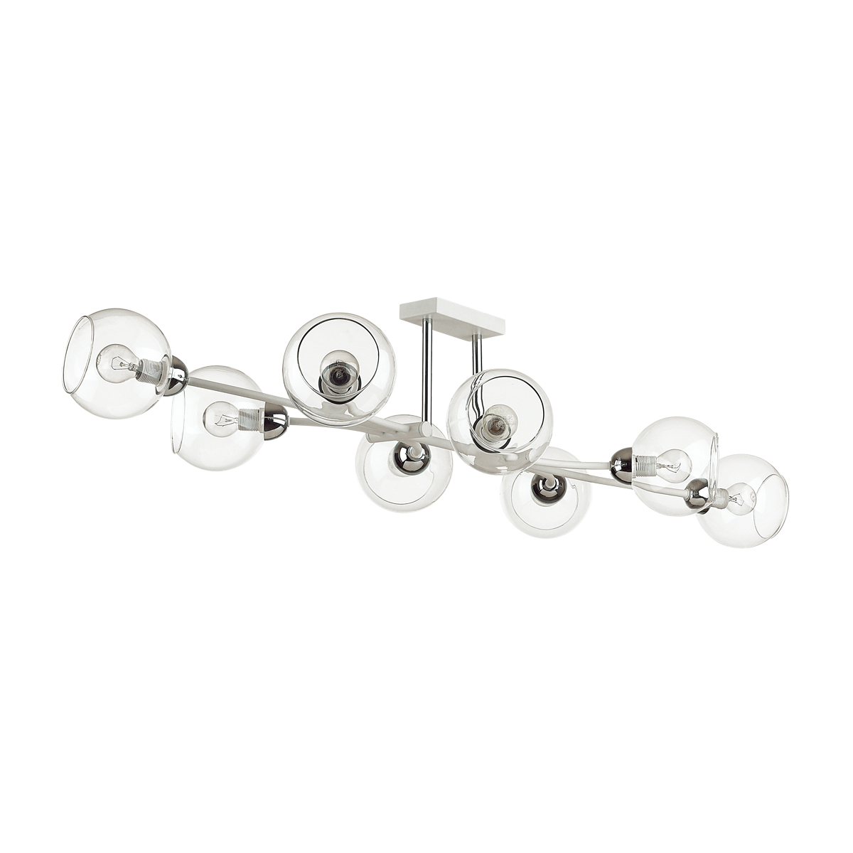 Люстра потолочная LUMION ALANA 4517/8C