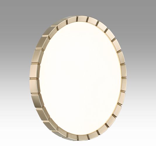 Настенно-потолочный светильник СОНЕКС (Sonex) ATABI GOLD 7648/CL