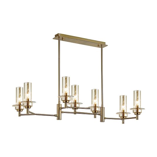 Люстра потолочная LUMION MADONNA 6554/8C