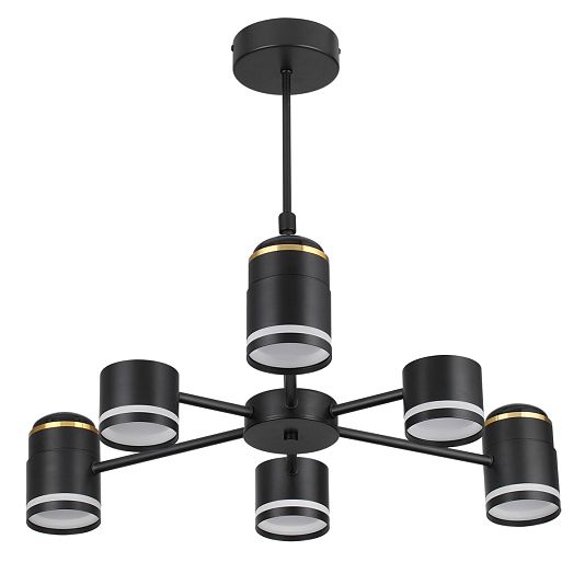 Люстра потолочная LUMION VIRSAVA 8234/6C