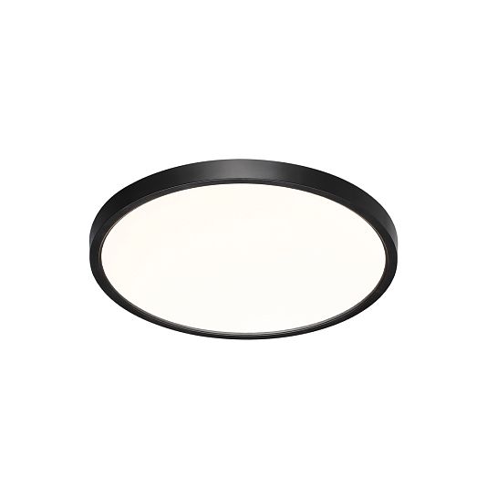 Настенно-потолочный светильник СОНЕКС (Sonex) ALFA BLACK 7660/24L