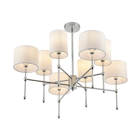 Люстра потолочная LUMION LATTI 6589/8C
