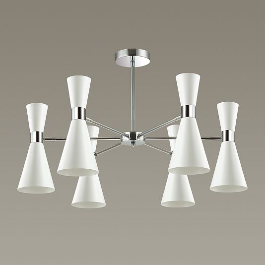 Люстра потолочная LUMION QUINN 3661/6C Люстра потолочная LUMION QUINN 3661/6C