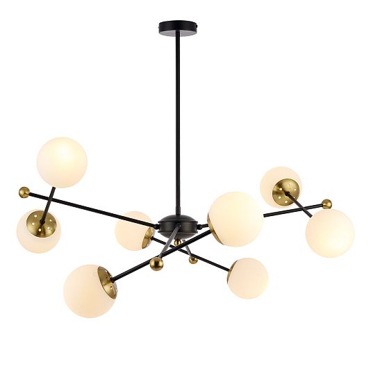 Люстра потолочная LUMION MELODY 6581/8 Люстра потолочная LUMION MELODY 6581/8