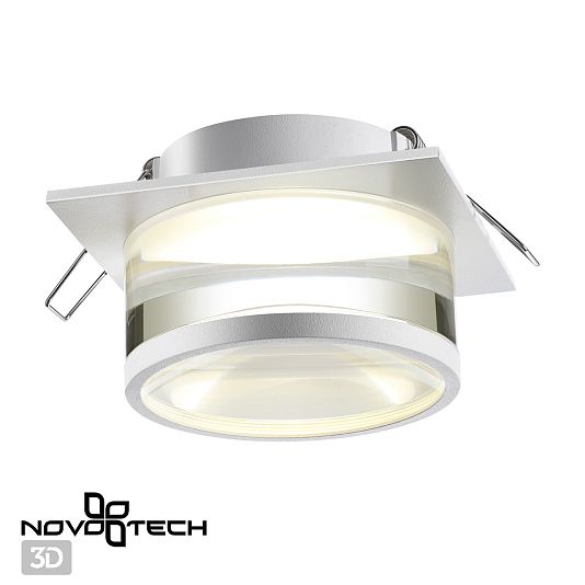 Светильник встраиваемый NOVOTECH GEM 370917