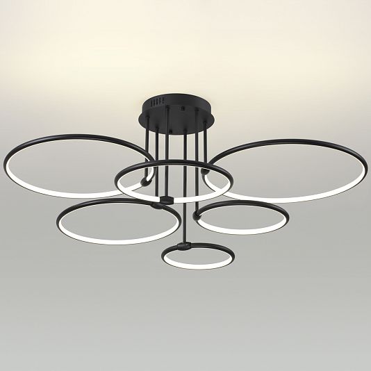 Люстра потолочная LUMION URSULA 6506/99CL