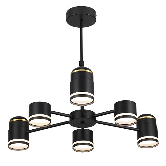 Люстра потолочная LUMION VIRSAVA 8234/6C