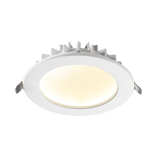 Светильник встраиваемый светодиодный NOVOTECH GESSO 358806