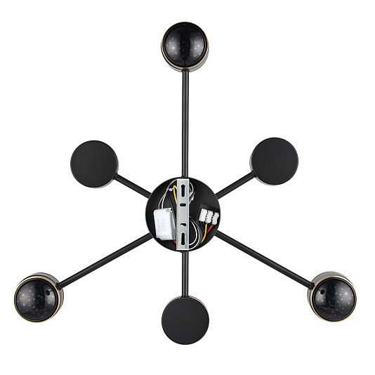 Люстра потолочная LUMION VIRSAVA 8234/6C