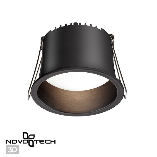 Светильник встраиваемый светодиодный NOVOTECH TRAN 358900 Светильник встраиваемый светодиодный NOVOTECH TRAN 358900