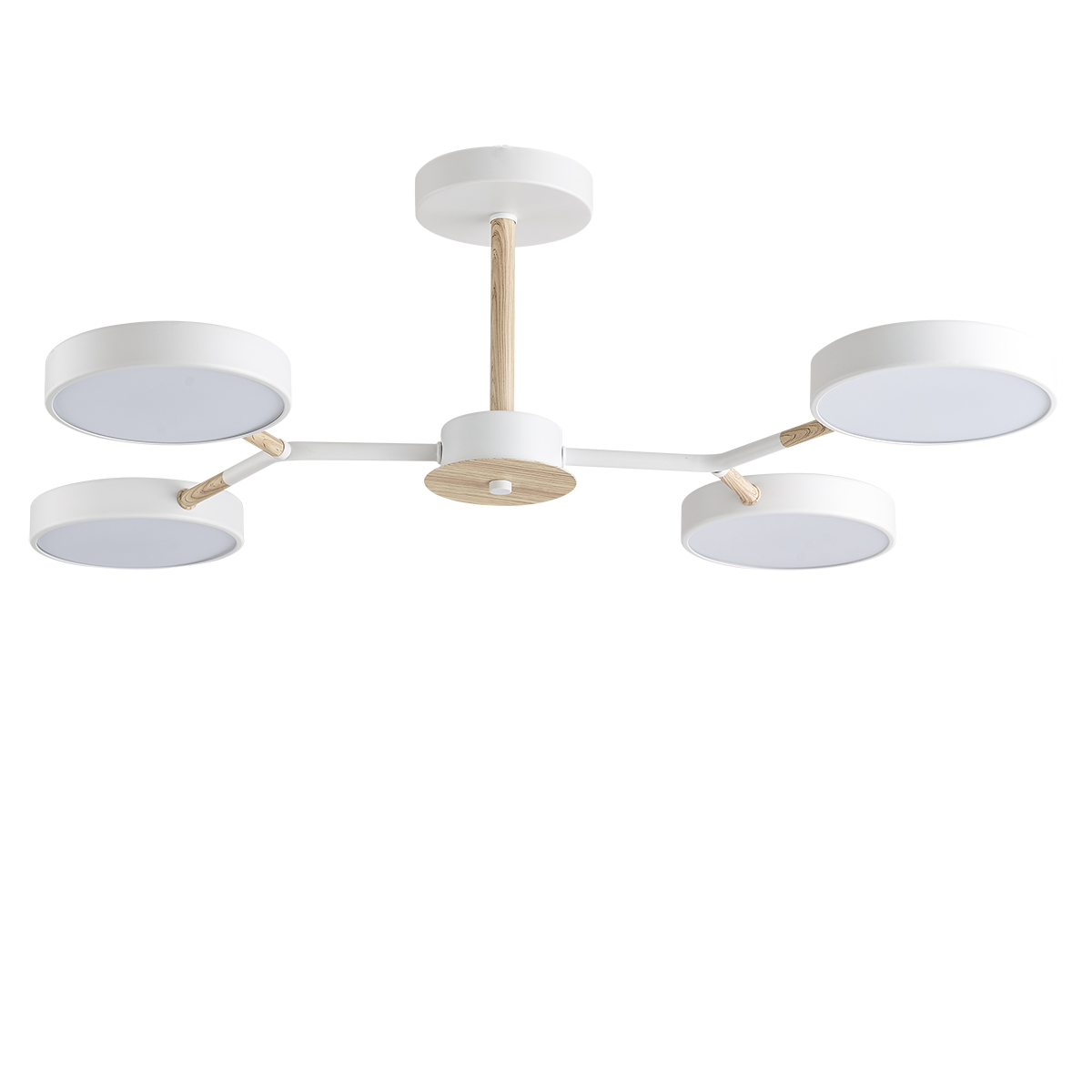 Люстра потолочная LUMION BRAD 5652/72CL
