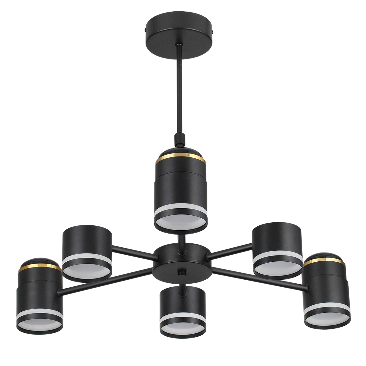 Люстра потолочная LUMION VIRSAVA 8234/6C