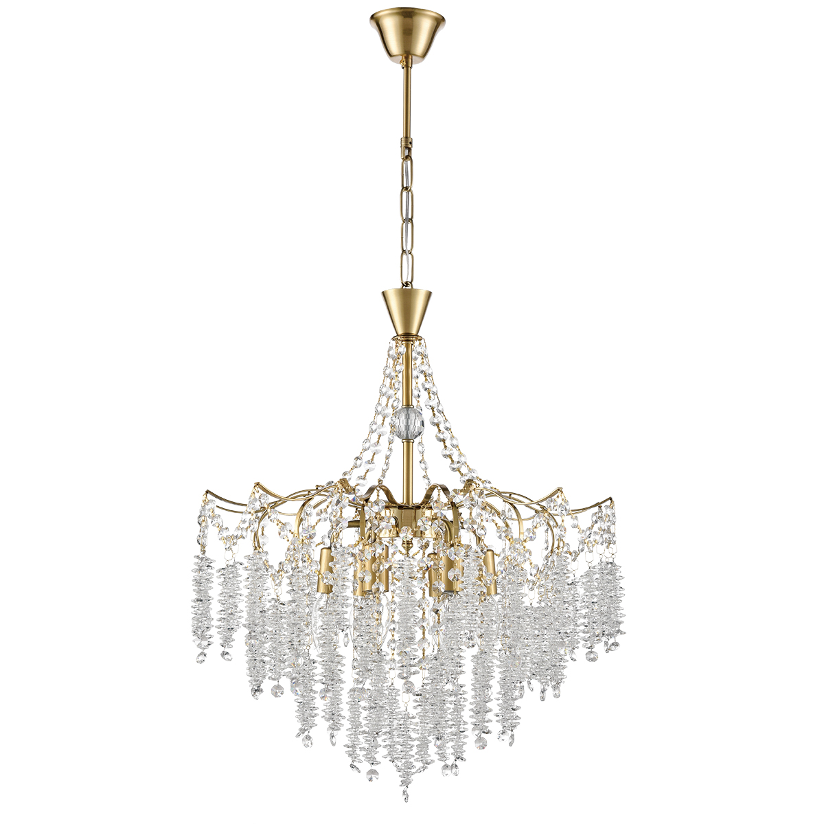 Люстра подвесная LUMION KRISTINA 8243/6