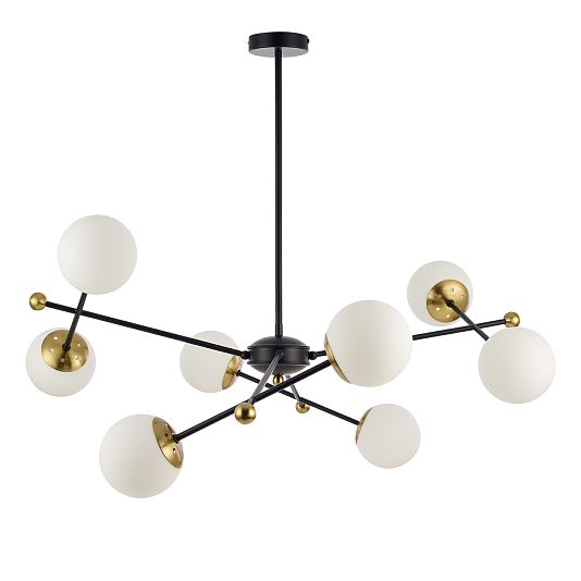 Люстра потолочная LUMION MELODY 6581/8 Люстра потолочная LUMION MELODY 6581/8
