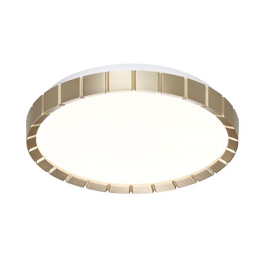 Настенно-потолочный светильник СОНЕКС (Sonex) ATABI GOLD 7648/CL