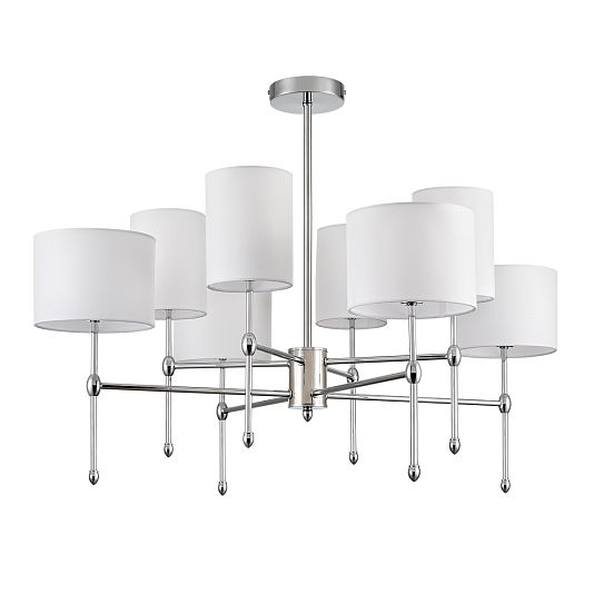 Люстра потолочная LUMION LATTI 6589/8C