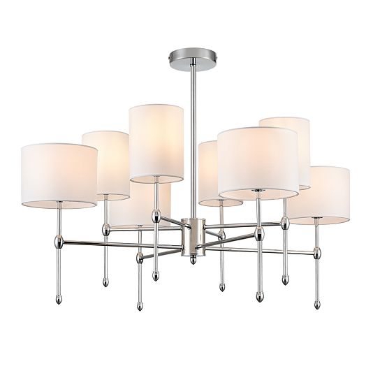Люстра потолочная LUMION LATTI 6589/8C