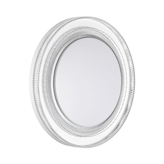 Настенно-потолочный светильник СОНЕКС (Sonex) SUZY SILVER 7642/EL
