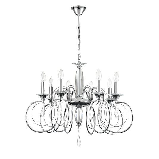 Люстра подвесная LUMION LAOKA 8032/8 Люстра подвесная LUMION LAOKA 8032/8