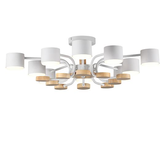 Потолочный светильник LUMION RONDO 8196/10C