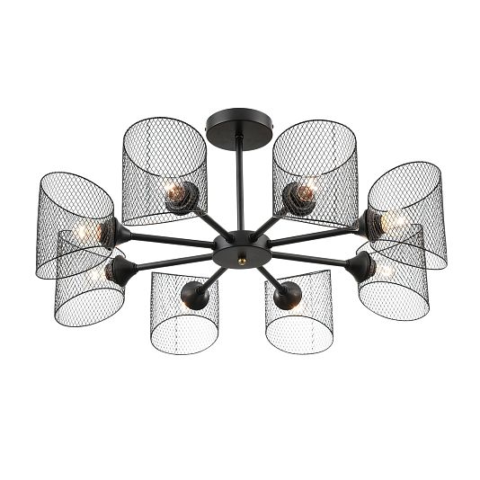 Люстра потолочная LUMION TIDINA 8238/8C Люстра потолочная LUMION TIDINA 8238/8C