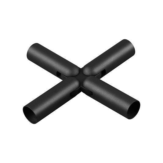 Соединитель гибкий "X" NOVOTECH GLAT 359381 Соединитель гибкий "X" NOVOTECH GLAT 359381