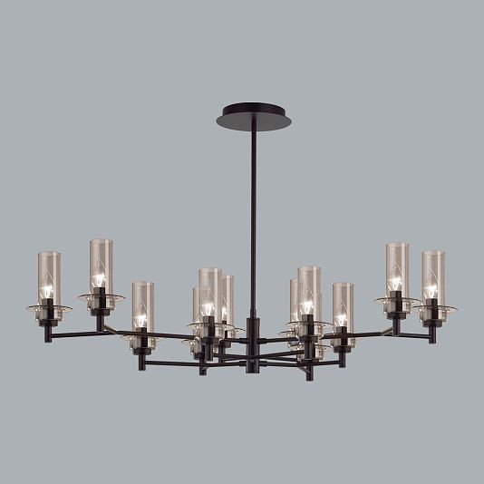 Люстра потолочная LUMION MADONNA 6555/12C