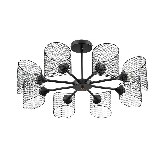 Люстра потолочная LUMION TIDINA 8238/8C Люстра потолочная LUMION TIDINA 8238/8C