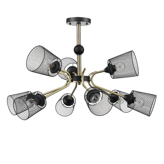 Люстра потолочная LUMION ABRIS 8191/9C Люстра потолочная LUMION ABRIS 8191/9C