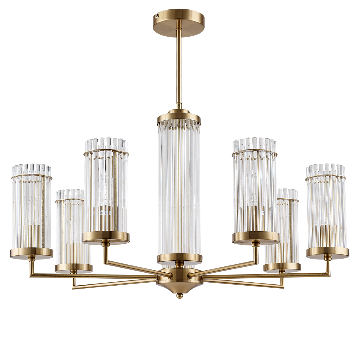 Люстра LUMION ELLOW 6527/7