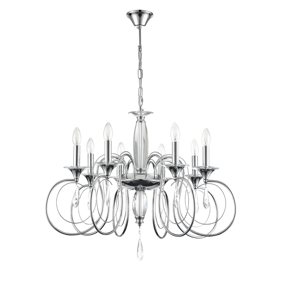 Люстра подвесная LUMION LAOKA 8032/8