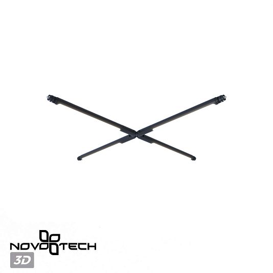Соединитель гибкий "X" NOVOTECH GLAT 359381 Соединитель гибкий "X" NOVOTECH GLAT 359381