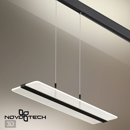 Светильник накладной светодиодный NOVOTECH AURA 358997