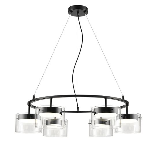 Светильник подвесной LUMION NATALINA 8232/6 Светильник подвесной LUMION NATALINA 8232/6