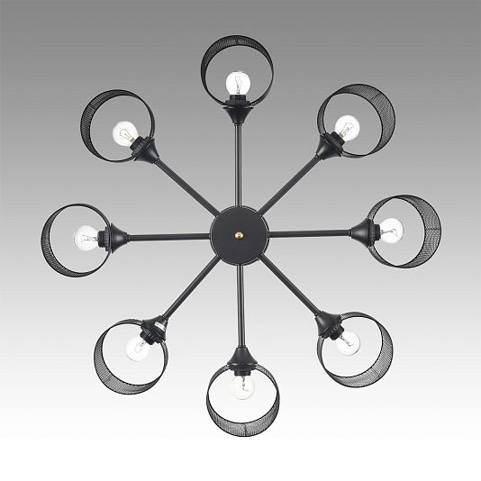 Люстра потолочная LUMION TIDINA 8238/8C Люстра потолочная LUMION TIDINA 8238/8C