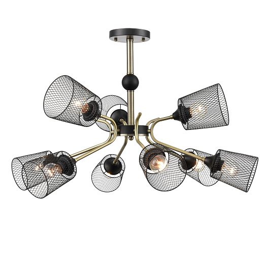 Люстра потолочная LUMION ABRIS 8191/9C Люстра потолочная LUMION ABRIS 8191/9C