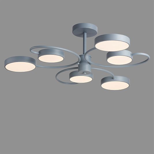 Люстра потолочная LUMION EVIN 5656/90CL