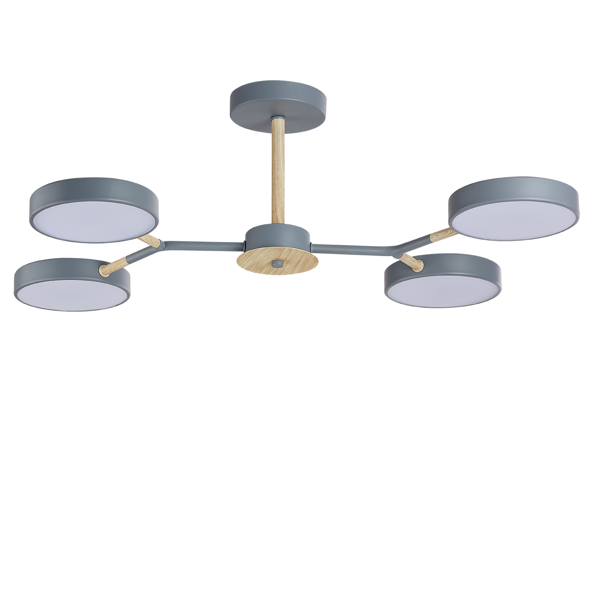 Люстра потолочная LUMION BRAD 5651/72CL