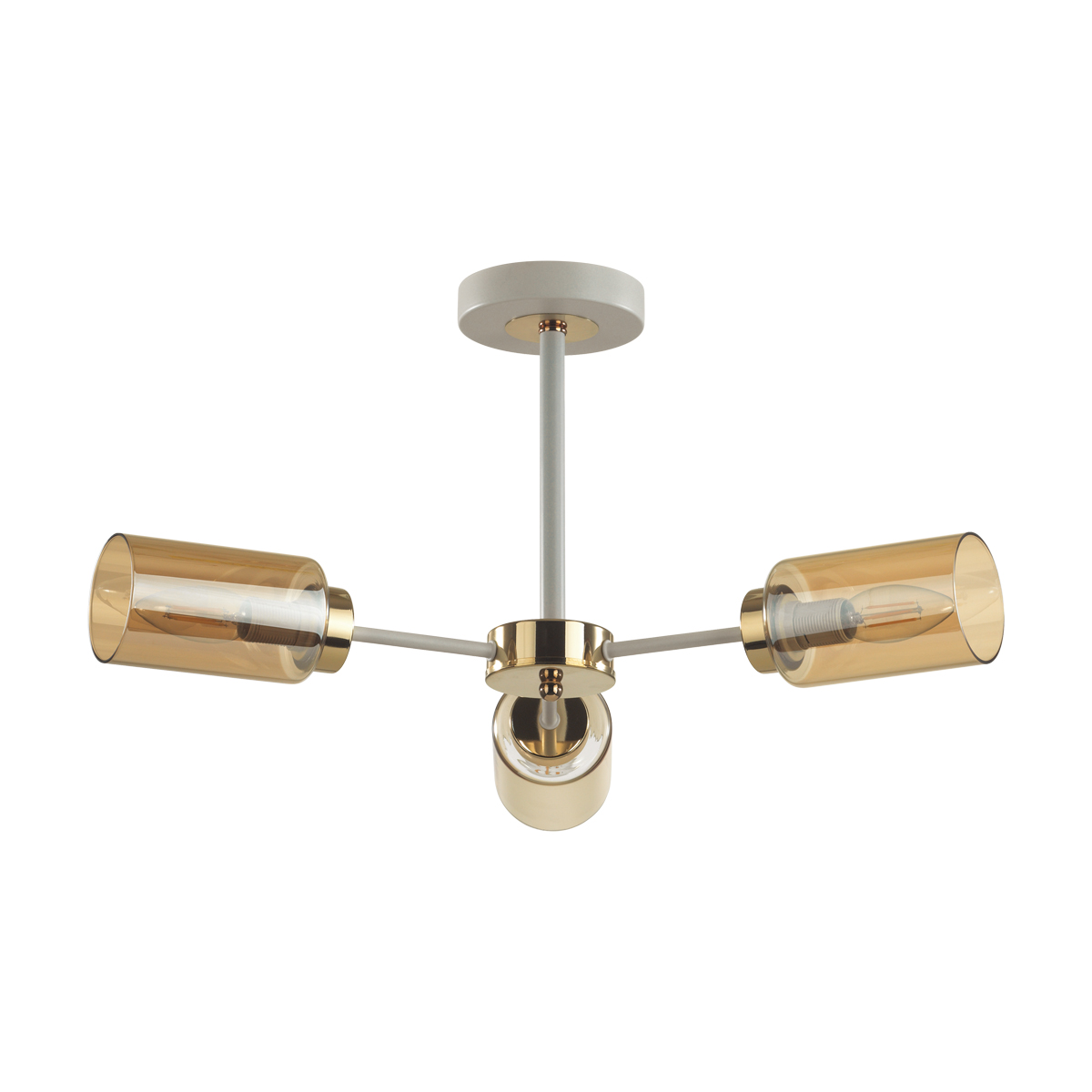 Люстра потолочная LUMION DALLIN 5639/3C