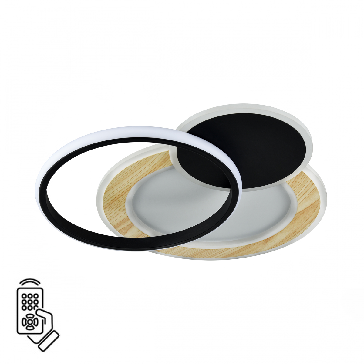 Потолочный светильник СОНЕКС (Sonex) PINE 7735/80L