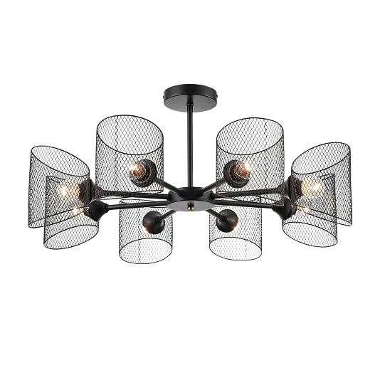 Люстра потолочная LUMION TIDINA 8238/8C Люстра потолочная LUMION TIDINA 8238/8C