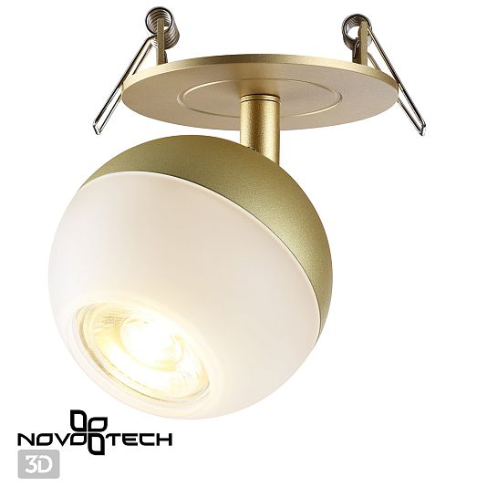 Светильник встраиваемый NOVOTECH GARN 370819 Светильник встраиваемый NOVOTECH GARN 370819