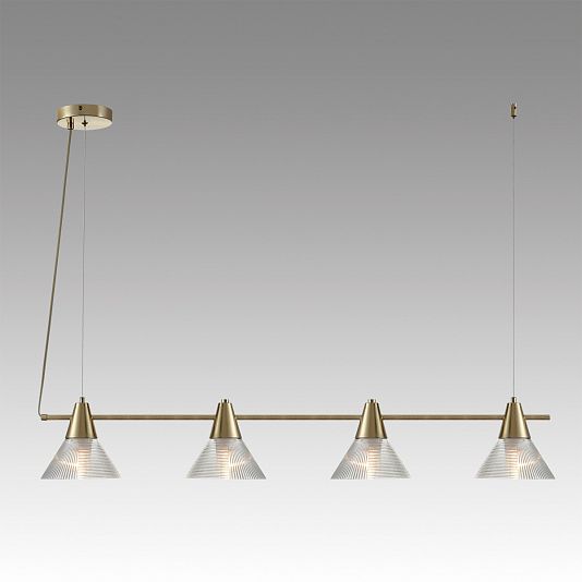 Светильник подвесной LUMION CORNE 6596/4A Светильник подвесной LUMION CORNE 6596/4A