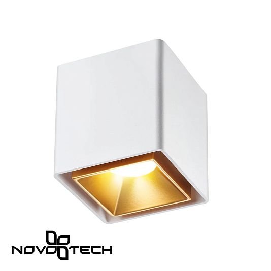 Светильник накладной NOVOTECH RECTE 358488 Светильник накладной NOVOTECH RECTE 358488