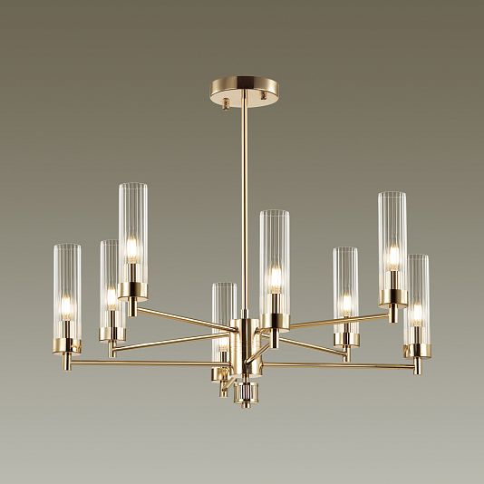 Люстра потолочная LUMION KAMILLA 5274/8C