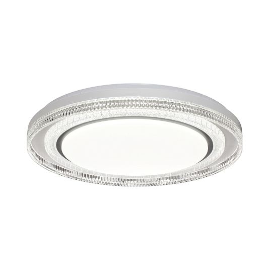 Настенно-потолочный светильник СОНЕКС (Sonex) SUZY SILVER 7642/EL
