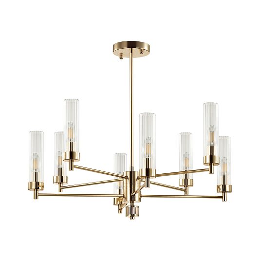 Люстра потолочная LUMION KAMILLA 5274/8C