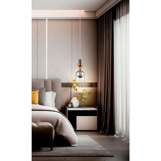 Светильник подвесной LUMION GALLO 8066/1A