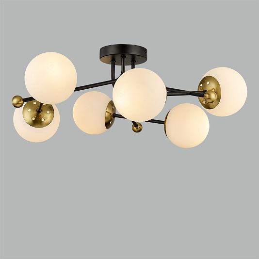 Люстра потолочная LUMION MELODY 6581/6C Люстра потолочная LUMION MELODY 6581/6C
